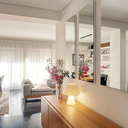 Apartment Athenian Riviera Seaside Escape In Vouliagmeni *