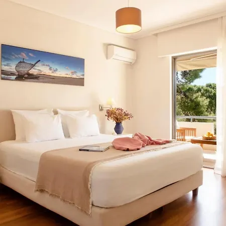 Athenian Riviera Seaside Escape In Vouliagmeni *