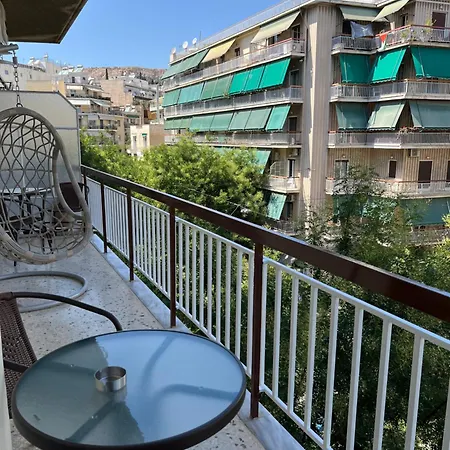 Appartement Acropolis Luxury Sidewalk View Athènes