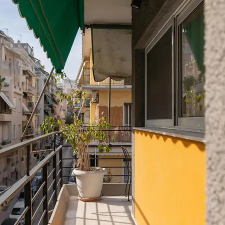 Urban Apartment,pangrati Apartment
