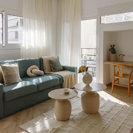 Urban Apartment,pangrati Apartment