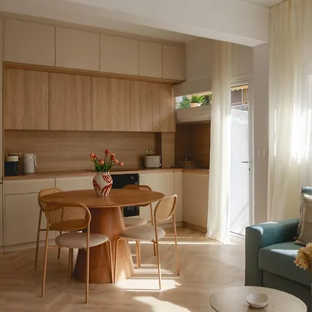 Urban Apartment,pangrati Athens