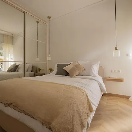Urban Apartment,pangrati * Athens