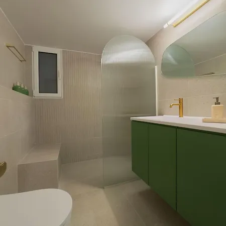 Urban Apartment,pangrati Apartment