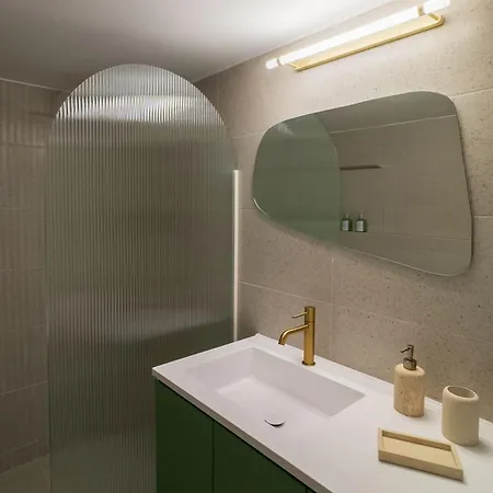 Urban Apartment,pangrati Apartment *