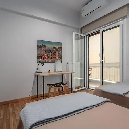 Cozy 2bd Aprtmnt In Ilisia Park Apartment