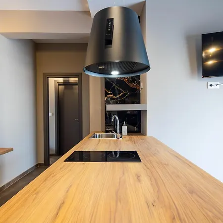 Apartment Acropolis Near Luxury Tworoom Ap Athens