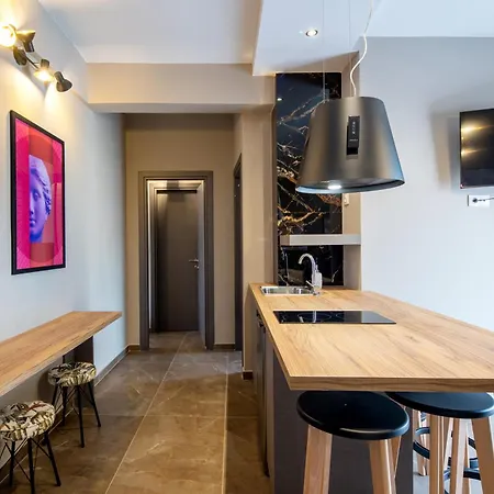 Apartment Acropolis Near Luxury Tworoom Ap *