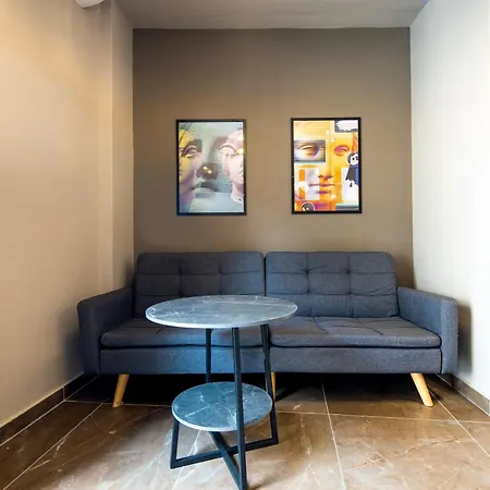 Acropolis Near Luxury Tworoom Ap Apartment