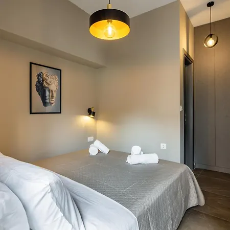 Acropolis Near Luxury Tworoom Ap Apartment *
