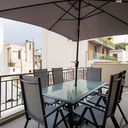 Acropolis Near Luxury Tworoom Ap Apartment