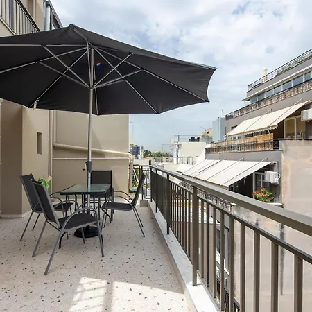 Apartment Acropolis Near Luxury Tworoom Ap *