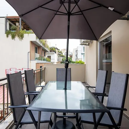 Acropolis Near Luxury Tworoom Ap Apartment