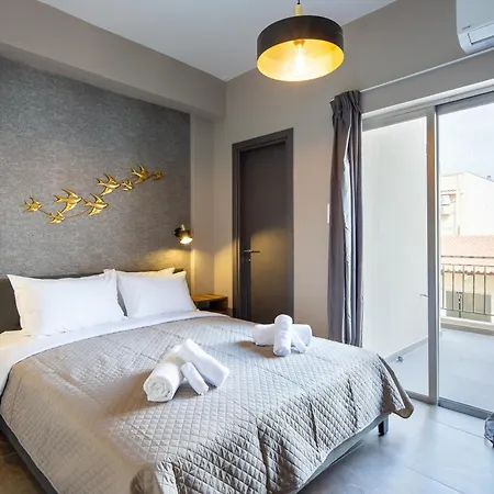 Apartment Acropolis Near Luxury Tworoom Ap