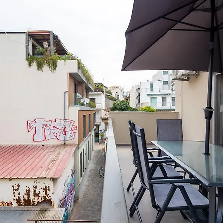 Acropolis Near Luxury Tworoom Ap Apartment *