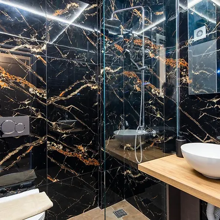 Acropolis Near Luxury Tworoom Ap Apartment Athens