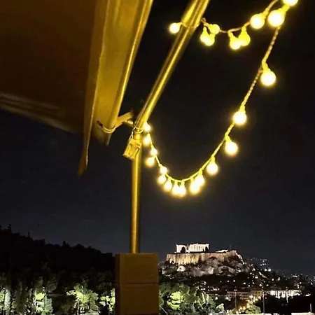 The Athenian Oasis Apartment