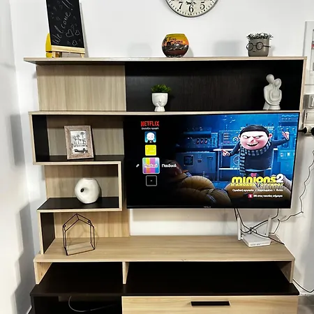 Apartment New Boutique Heartbeat Kypseli ! *