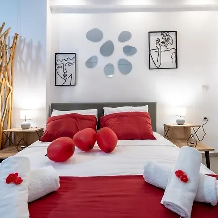 New Boutique Heartbeat Kypseli ! Apartment *