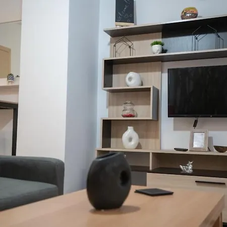 Apartment New Boutique Heartbeat Kypseli !