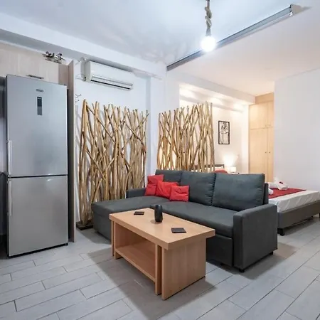New Boutique Heartbeat Kypseli ! Apartment