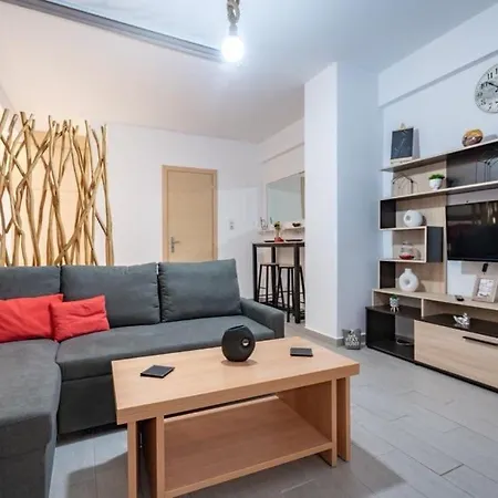 Apartment New Boutique Heartbeat Kypseli ! Athens