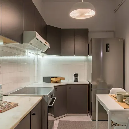 Empyrean Appartement Athènes