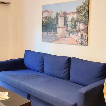 Apartment Magnificent In Plaka *