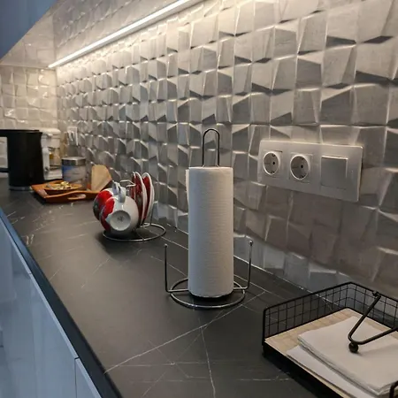 Apartment Luxury & Spacious In Athens