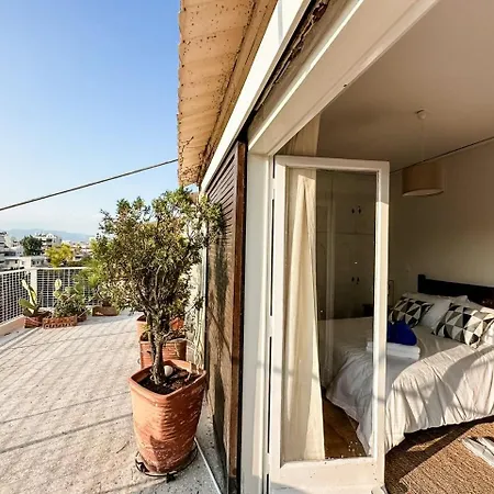Rooftop Riviera * Athens