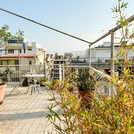 Rooftop Riviera Apartment Athens
