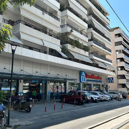 Rooftop Riviera Apartment Athens