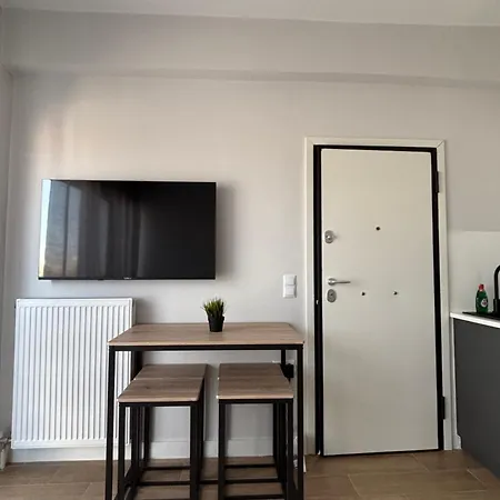 Penthouse With Akropolis View! *
