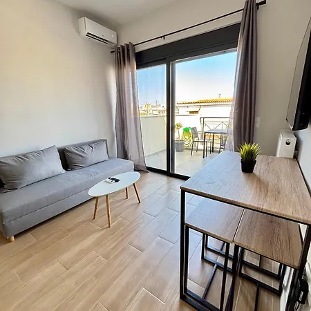 Penthouse With Akropolis View! * Athens
