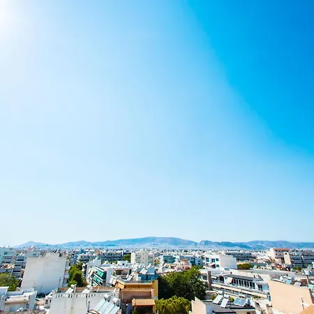 Apartament Lis153 By Smart Cozy - Floors With Amazing View - Available 24hr Atena