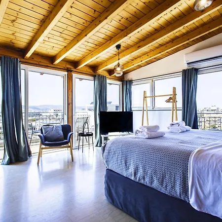 Lis153 By Smart Cozy - Floors With Amazing View - Available 24hr Atena