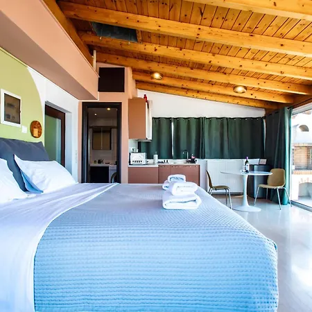 Lis153 By Smart Cozy - Floors With Amazing View - Available 24hr Apartament Atena