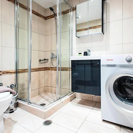 Apartament Lis153 By Smart Cozy - Floors With Amazing View - Available 24hr Atena