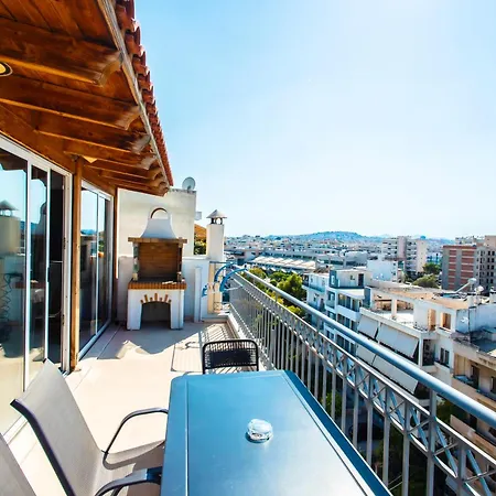 Lis153 By Smart Cozy - Floors With Amazing View - Available 24hr * Atena