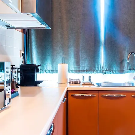 Apartament Lis153 By Smart Cozy - Floors With Amazing View - Available 24hr Atena