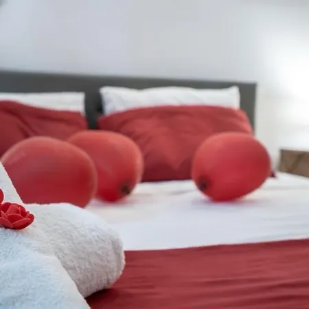 Apartment New Boutique Heartbeat Kypseli !