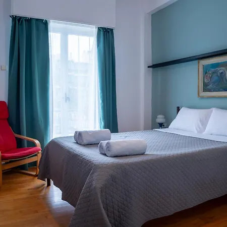 Sigma Thiseio Apartment *