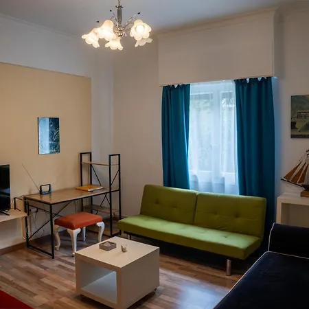 Apartment Sigma Thiseio Athens