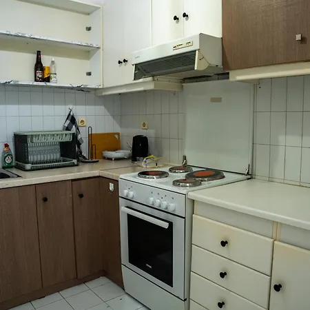 Sigma Thiseio Apartment *
