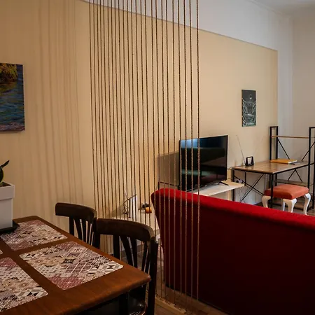 Sigma Thiseio Apartment