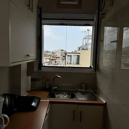 Loft Pagrati Apartment Athens