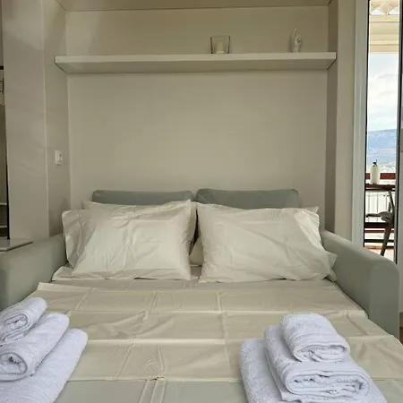 Apartment Loft Pagrati Athens