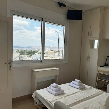 Apartment Loft Pagrati