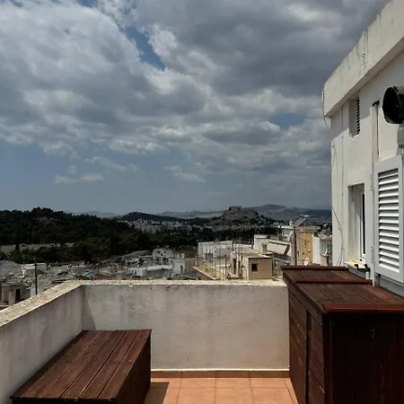 Loft Pagrati Apartment Athens