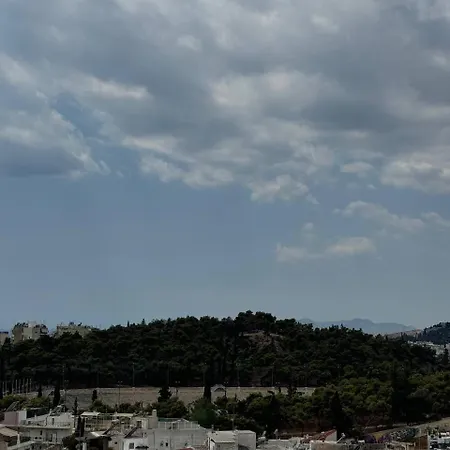 Apartment Loft Pagrati Athens